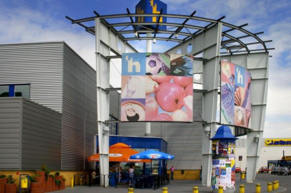 Carrefour wycofuje się z tarnowskiej galerii Echo