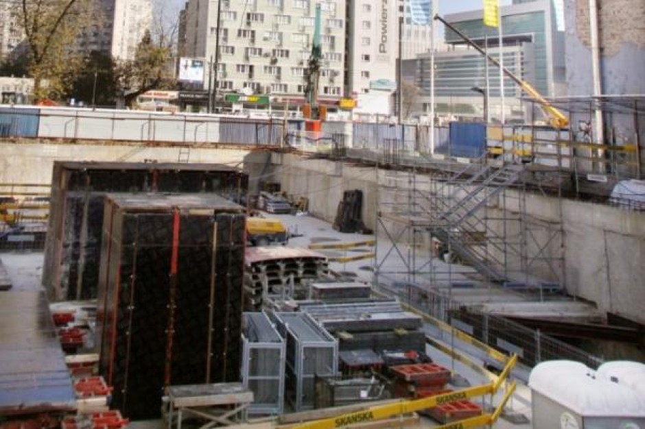 Wmurowano kamień węgielny pod Atrium 1
