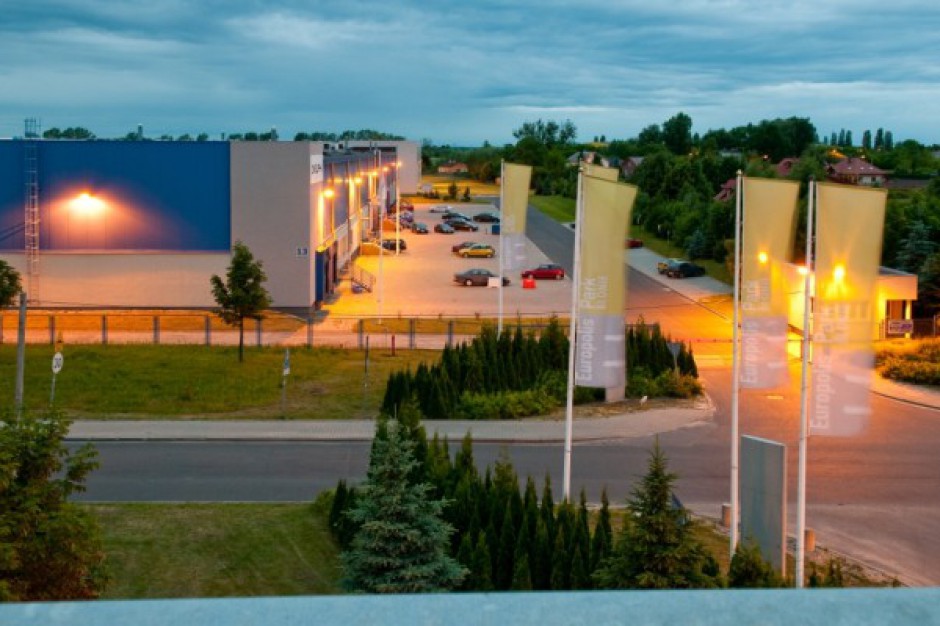 Dwie firmy dołączają do Europolis Park Błonie