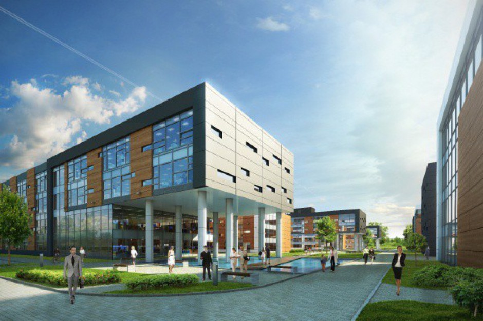 Kolejni najemcy w BCB Business Park