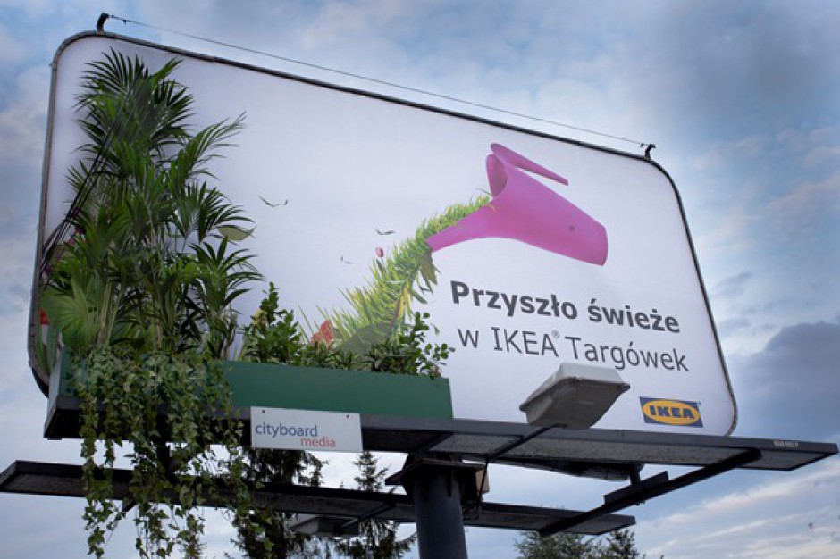 IKEA celuje w 50 mld euro