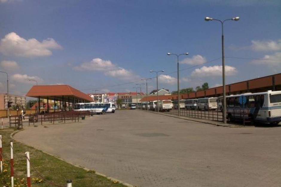 Łomża cały czas szuka partnera do budowy centrum handlowo-komunikacyjnego