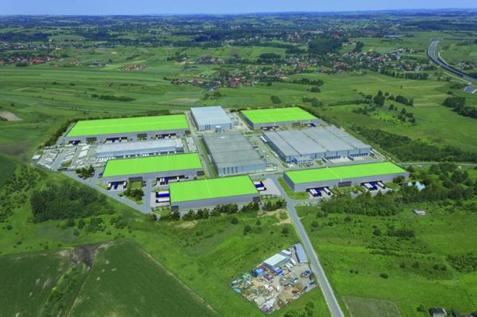 Kolejny magazyn w Kraków Airport Logistics Center oddany do użytku