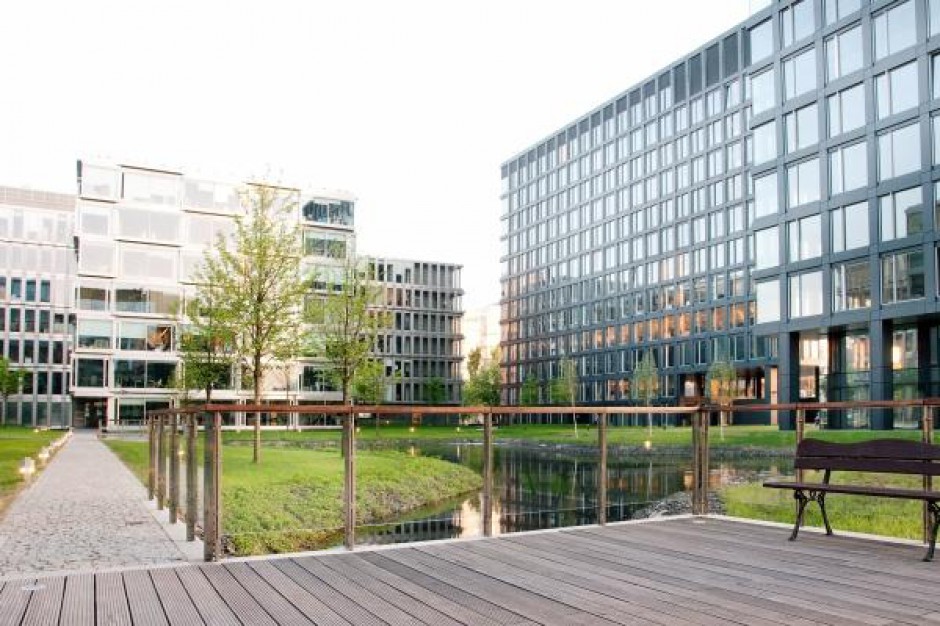 Platinium Business Park V będzie sprzedany w przyszłym roku