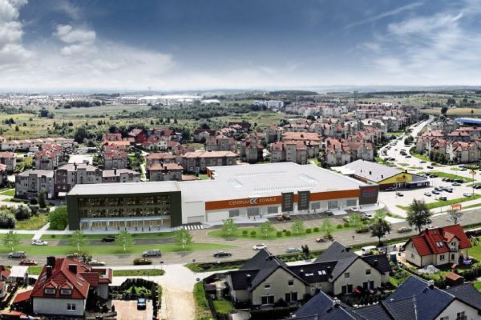 Centrum Kowale wystartuje 6 grudnia