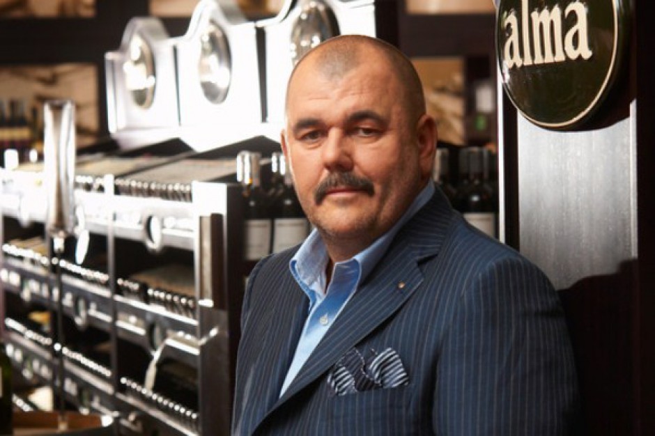 Jerzy Mazgaj: W tym roku nieco ograniczyliśmy plany ekspansji Almy i Krakowskiego Kredensu