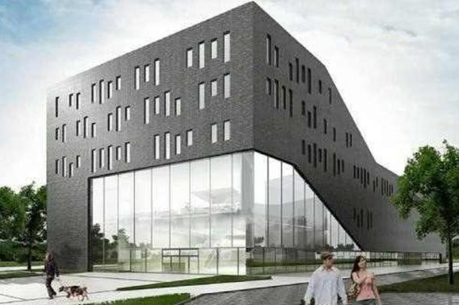Wrocław chce sprzedać Centrum Biznesu Grafit