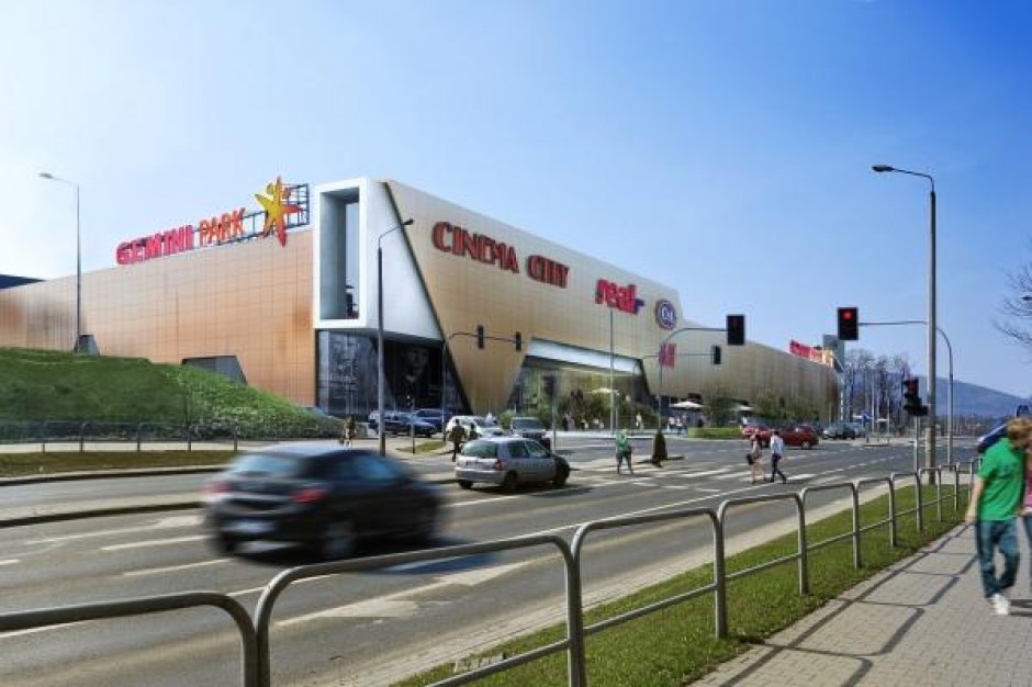 Bijou Brigitte w Gemini Park Bielsko-Biała