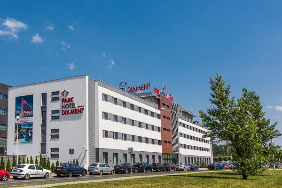 Diamentowa ekspansja