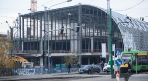 Kolejne etapy budowy Poznań City Center - zobacz zdjęcia