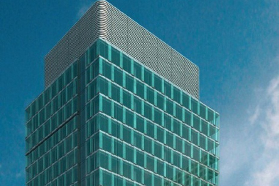 Savills skomercjalizuje 80-metrowy biurowiec przy Grzybowskiej