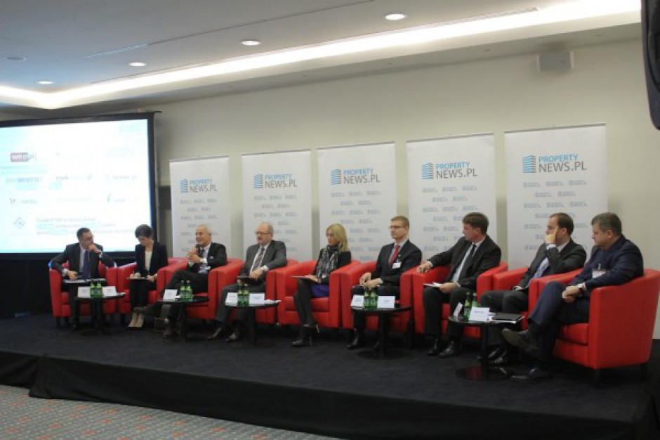 Zobacz zdjęcia z sesji inaugurującej Property Forum Katowice