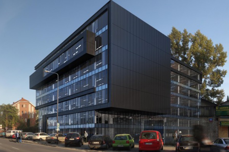 Unidevelopment ma pozwolenie na użytkownie biurowca