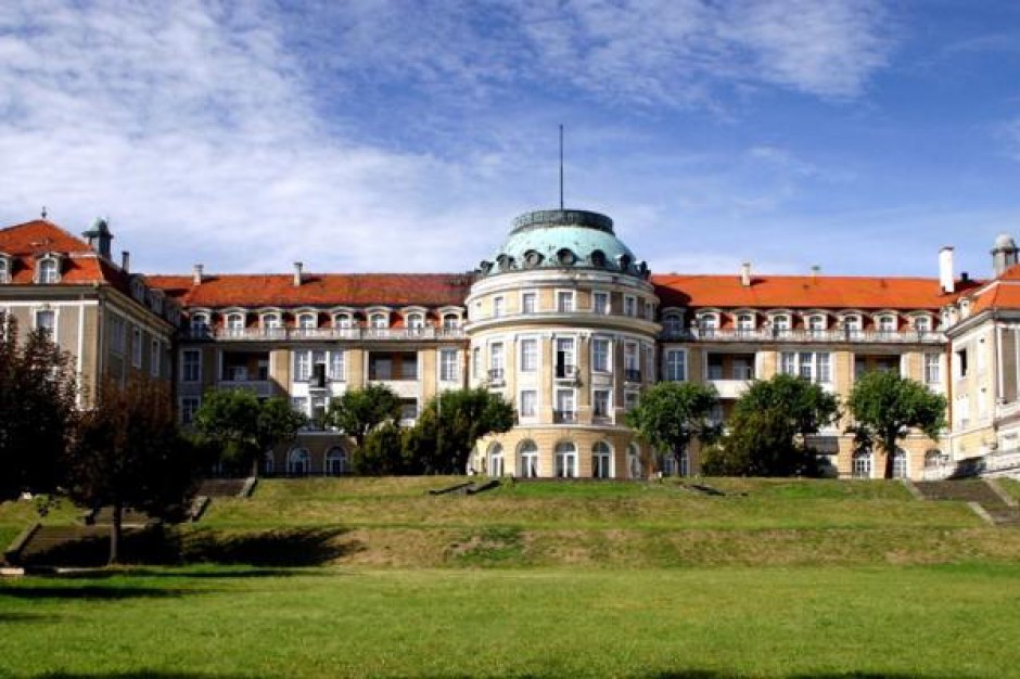 10 mln zł na remont sanatorium w Szczawnie-Zdroju