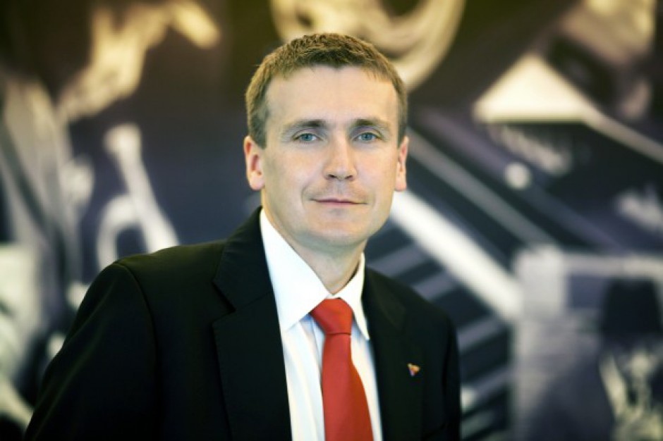 Hotelowa energia Śląska - wywiad z Tomaszem Piórkowskim, hotel Angelo