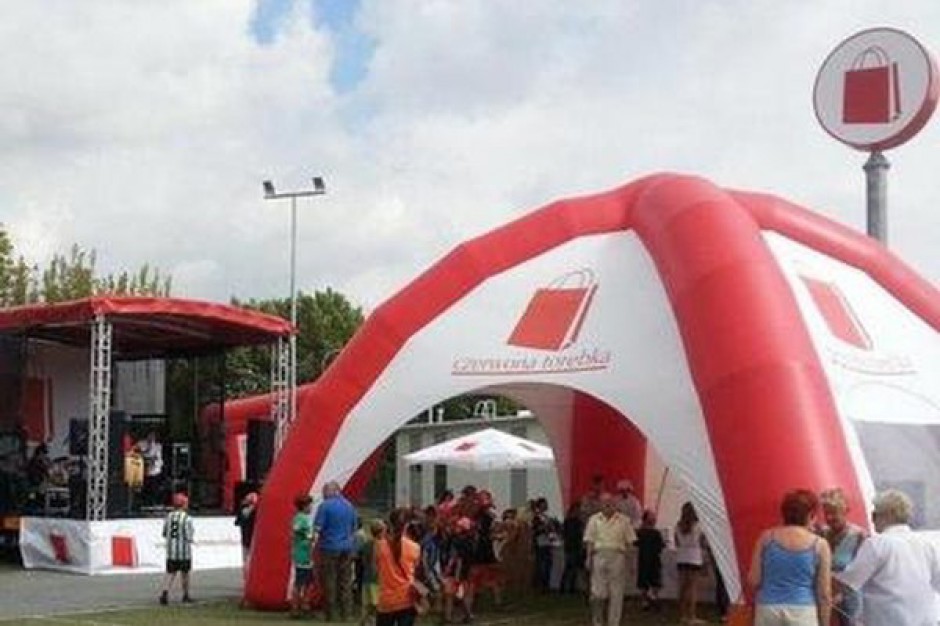 Czerwona Torebka chce zdobyć 280 mln zł brutto z emisji akcji