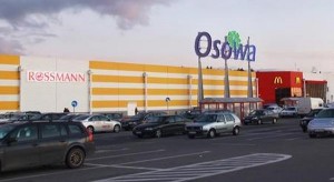 Nowa lokalizacja sklepu Deichmann w Centrum Handlowym Osowa