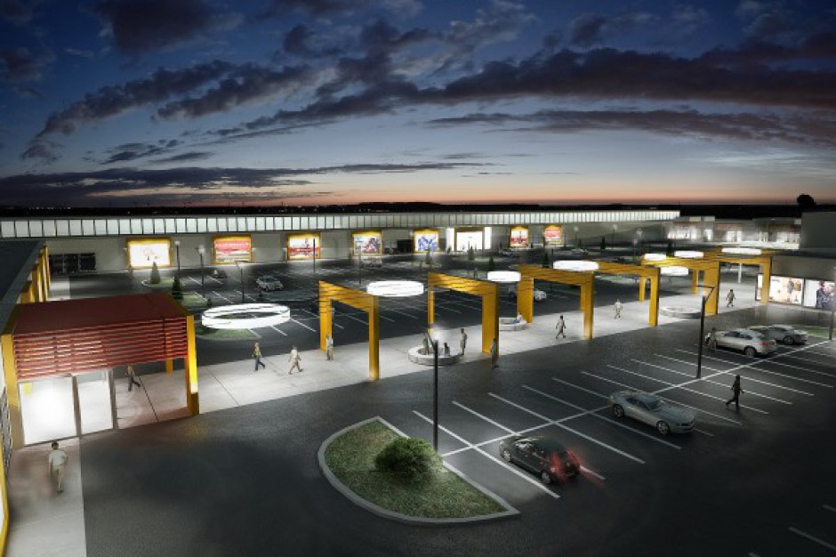 BOIG zbuduje outlet w Białymstoku