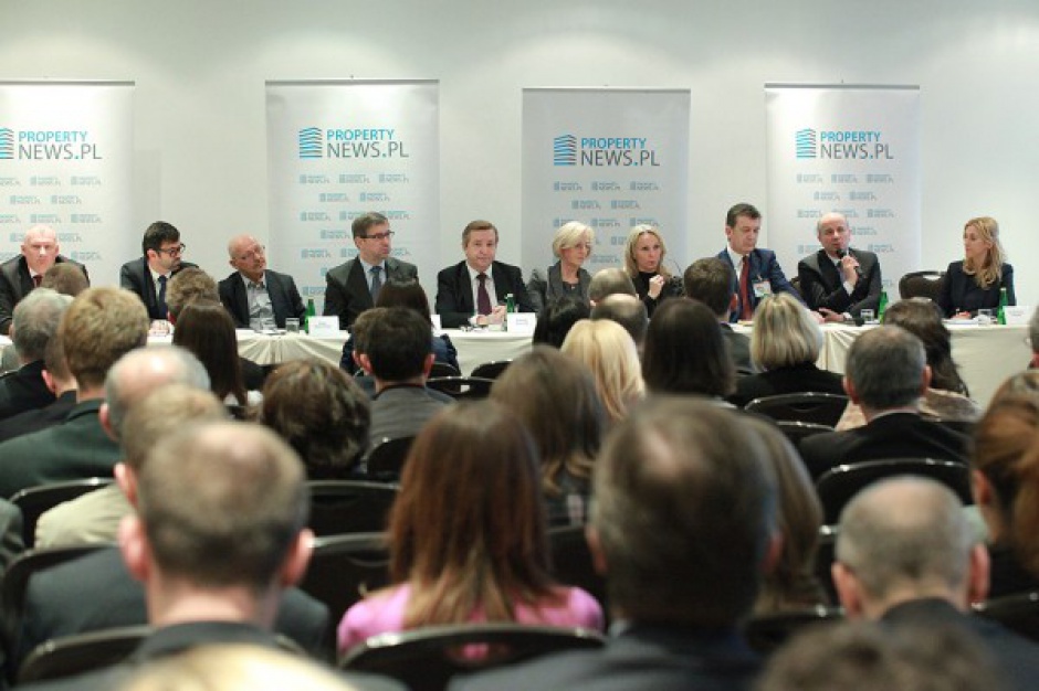 Wystartowało Property Forum Wrocław - zobacz zdjęcia z sesji inauguracyjnej