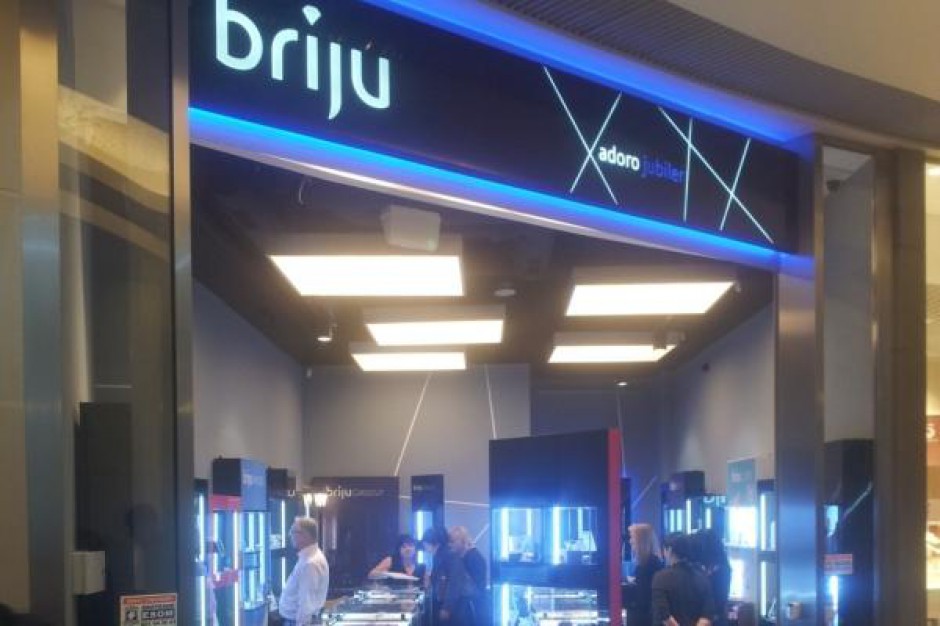 Sieć sprzedaży Briju wzrośnie do 70 placówek
