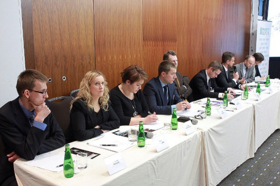 Property Forum Wrocław: Zobacz zdjęcia z sesji logistyczno-magazynowej