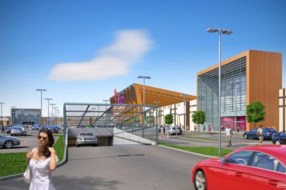 Auchan operatorem spożywczym w Atrium Felicity