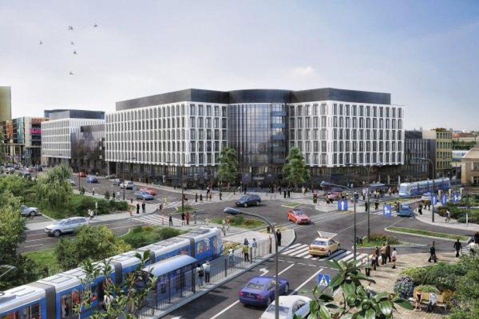 Biurowiec Aquarius - to tu będzie zlokalizowany drugi wrocławski CitySpace CitySpace otwiera nowe centrum we Wrocławiu. To największa przestrzeń w portfelu operatora
