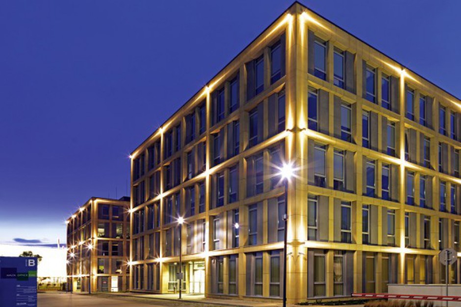 Nowe centrum finansowo-księgowe w Malta Office Park