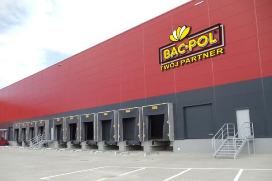 Bać-Pol uruchamia gdański oddział w centrum logistycznym 7R Logistic