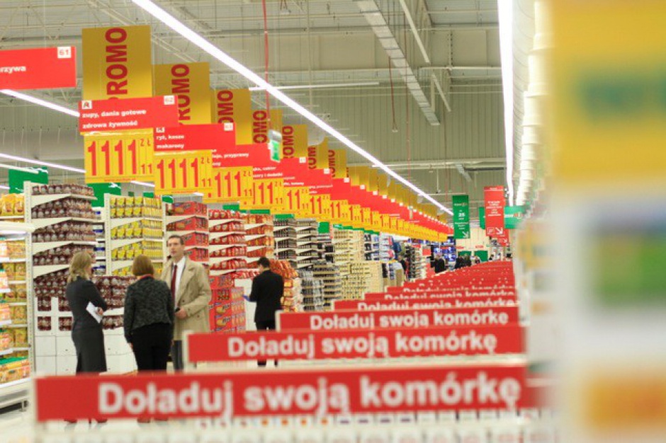 Auchan kupił sieć Real za 1,1 mld euro. Marka zniknie z Polski
