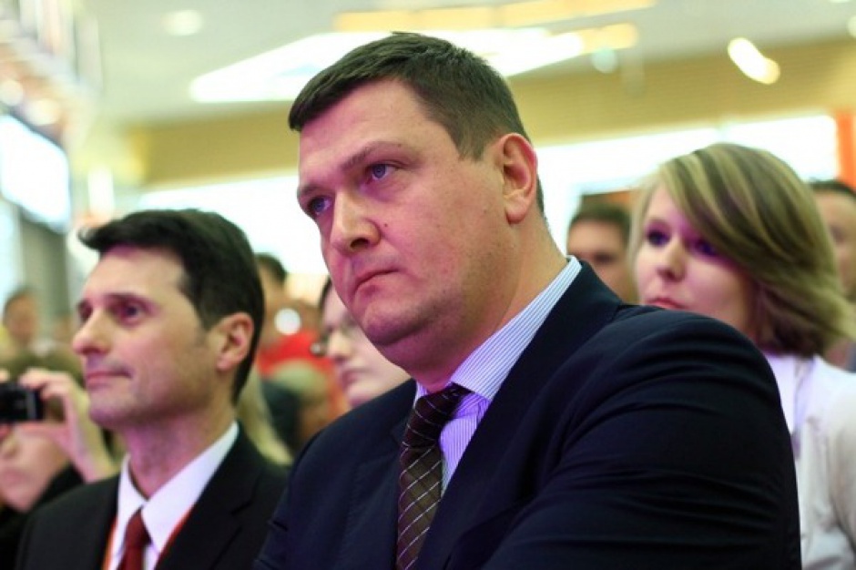 Benoit Charles o nowych centrach handlowych Auchan w Polsce