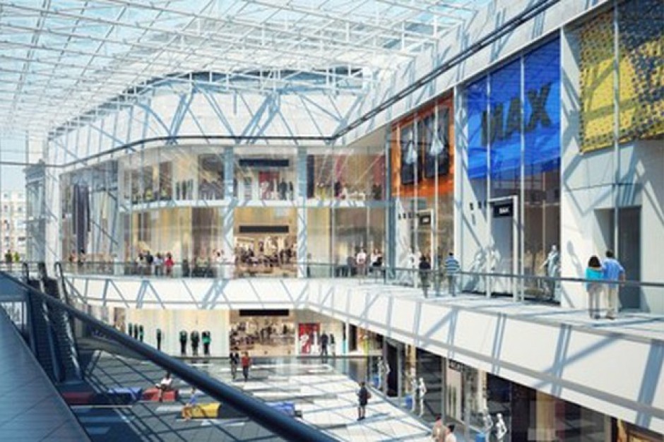 Echo Investment: Biurowiec zamiast rozbudowy centrum handlowego we Wrocławiu