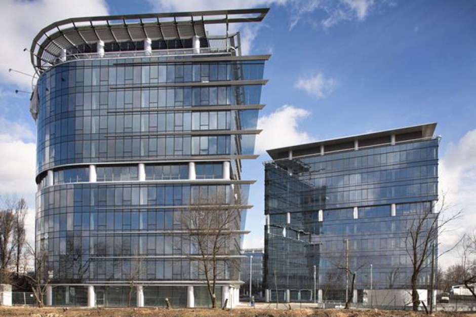 Kompleks Marynarska Business Park sprzedany