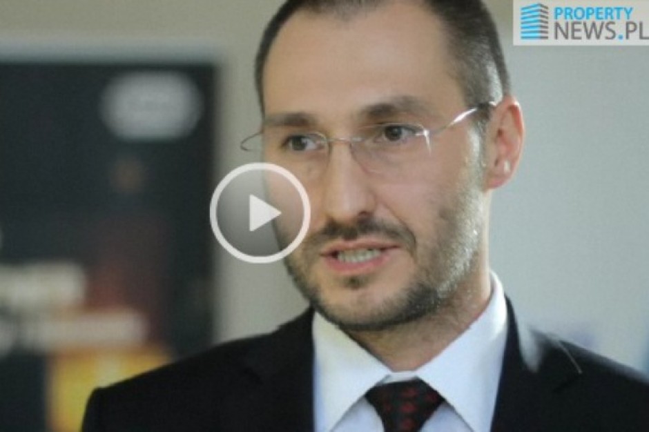 Stanislav Frňka: HB Reavis wyda na inwestycje w Polsce nawet 700 mln euro