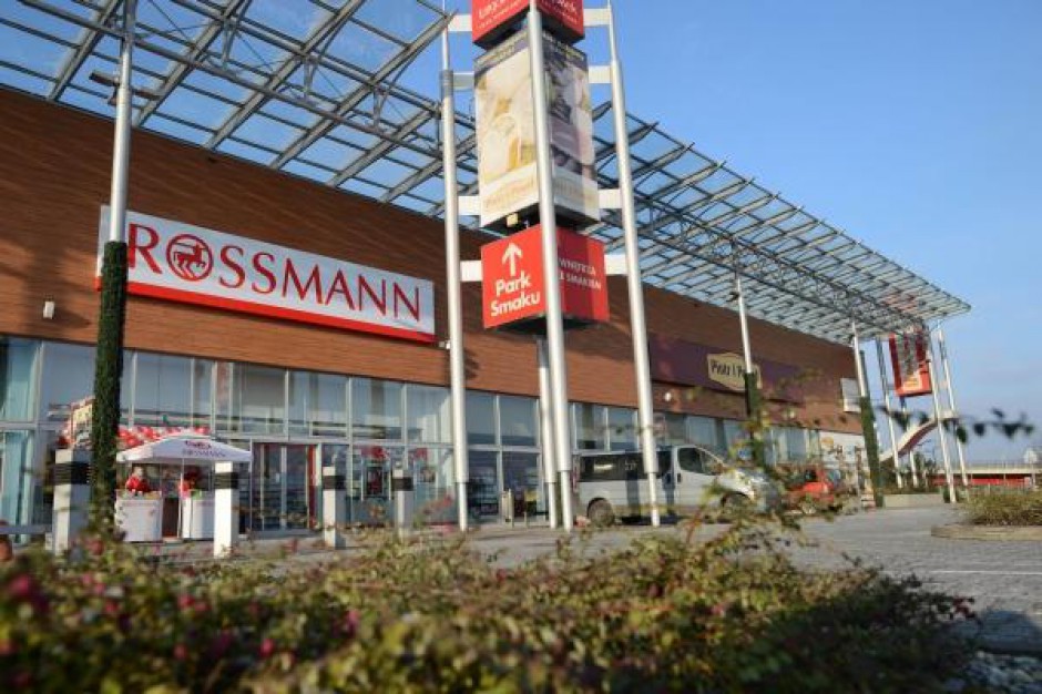 Wystartował 700. sklep Rossmann w Polsce
