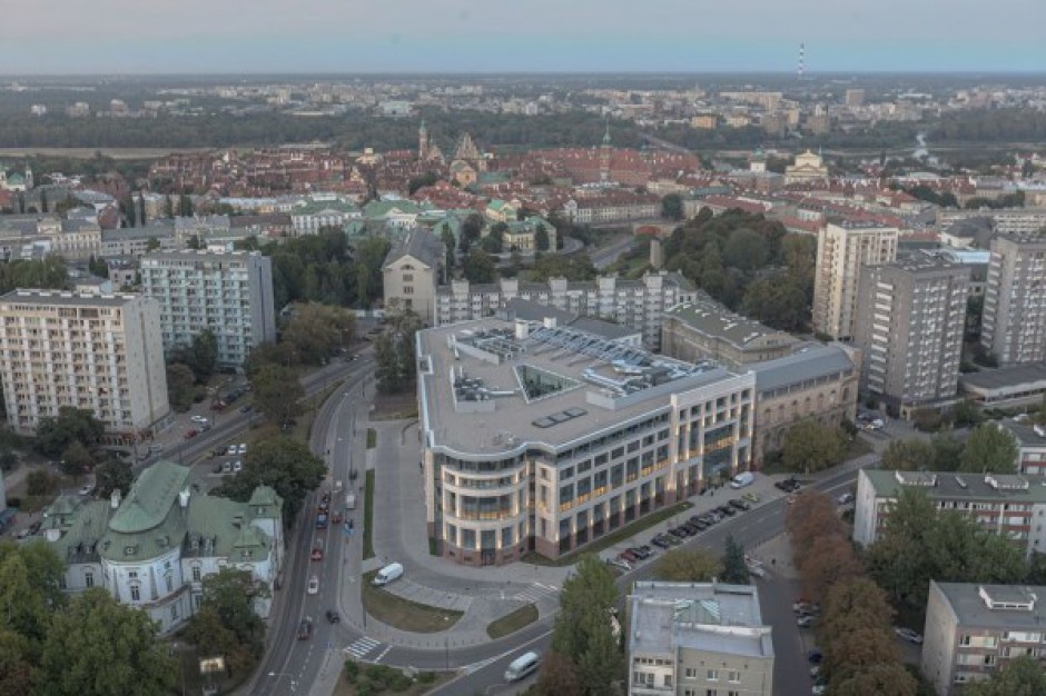 Centrala Discovery Networks powstanie w warszawskim Senatorze