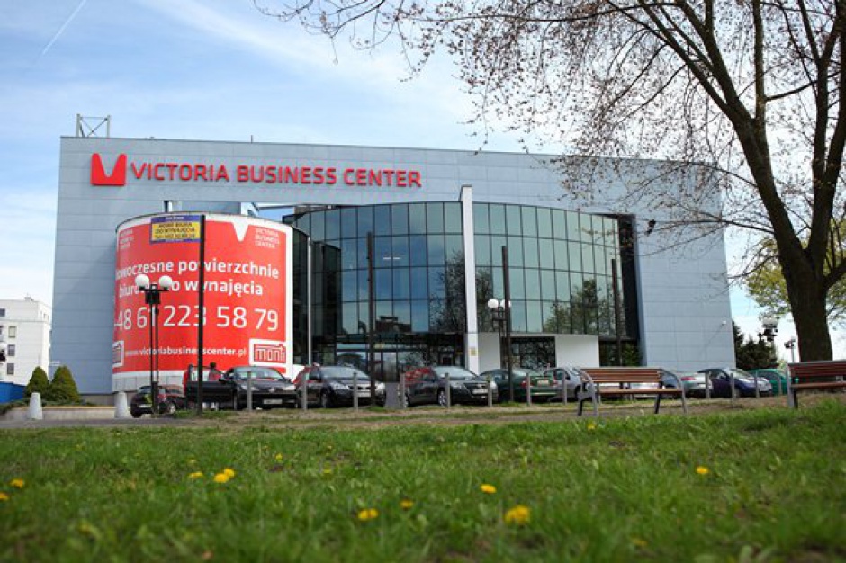 Spółka z Grupy Allegro wynajmuje biura w Victoria Business Center