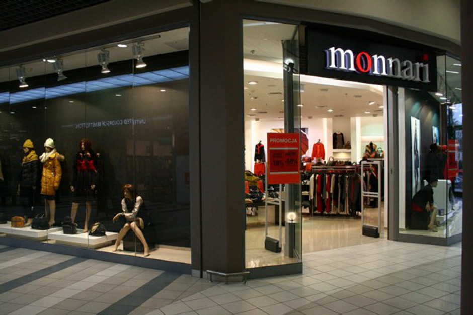 Monnari ostrożnie, ale do przodu