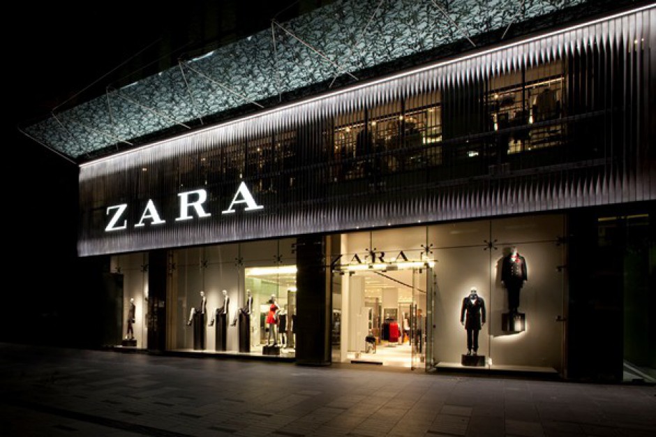 Inditex zwiększył sprzedaż o 17 proc.