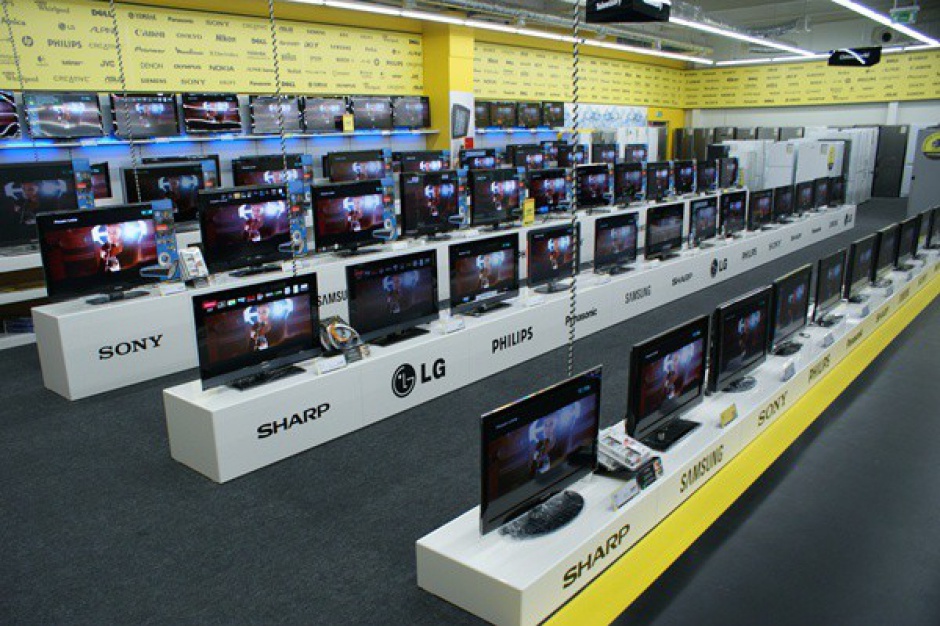 Elektromarkety przyśpieszą z ekspansją