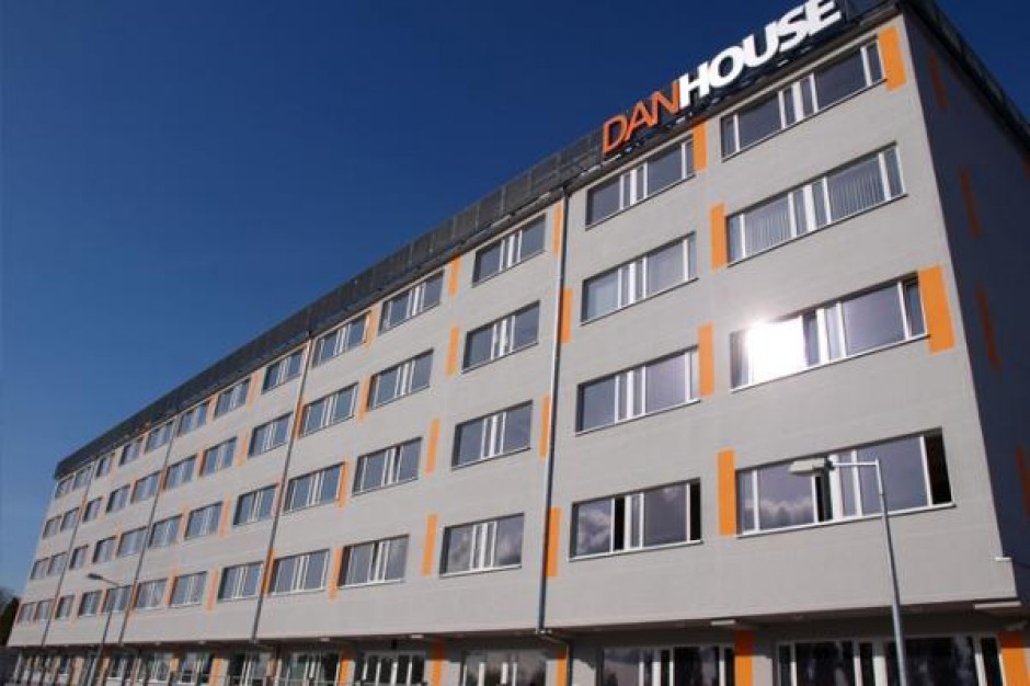Genesys najemcą budynku Danhouse w Bydgoszczy