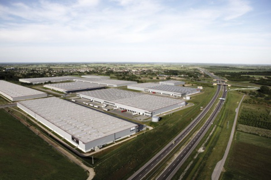 Investa powiększa wynajmowaną powierzchnię w Tulipan Park Stryków