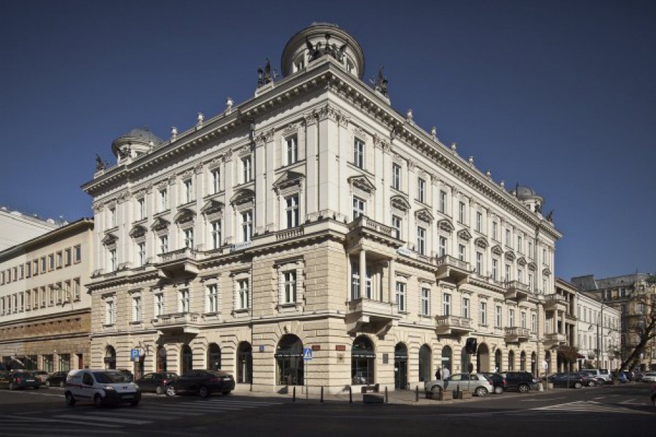 Kamienica Pod Gryfami z nowym najemcą