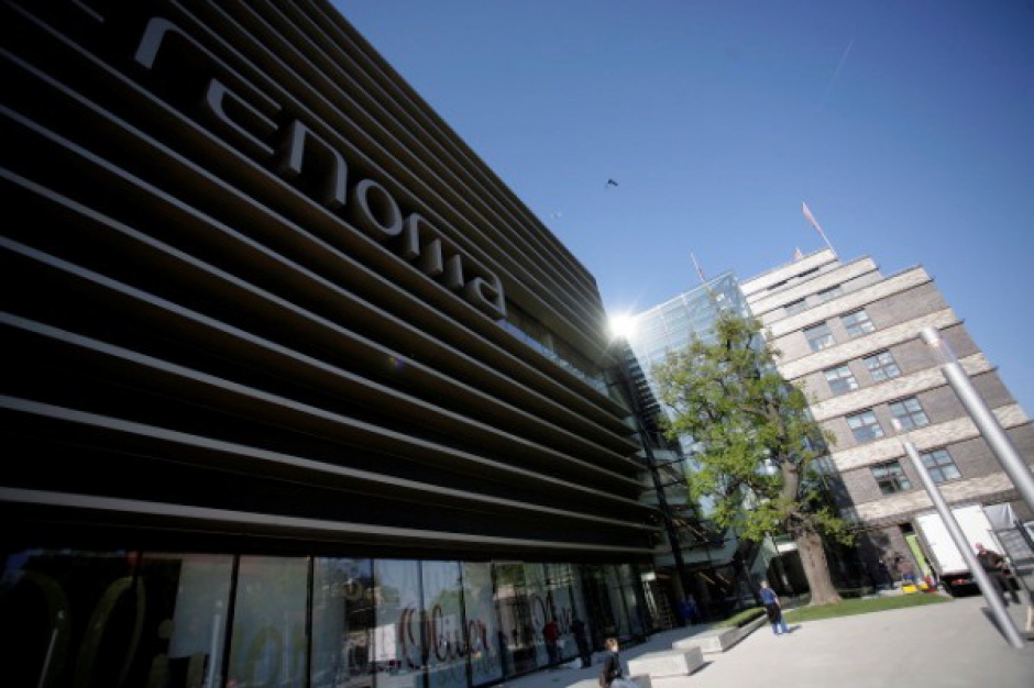 Griffin Group kupuje Dom Handlowy Renoma