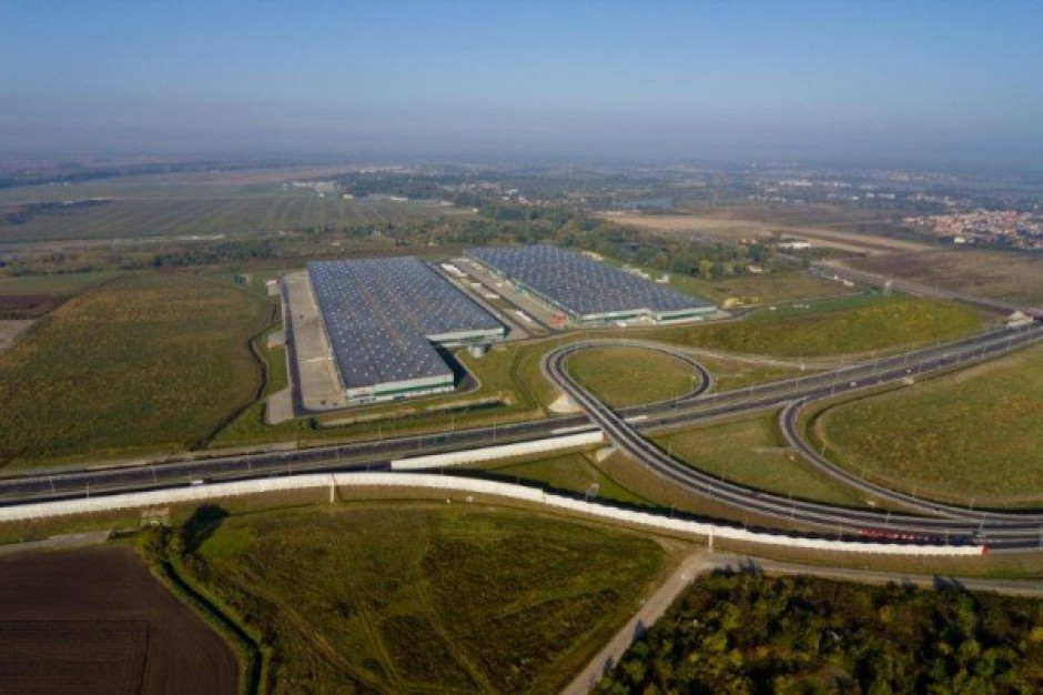 Prologis tworzy spółkę joint venture o wartości 2,4 mld euro
