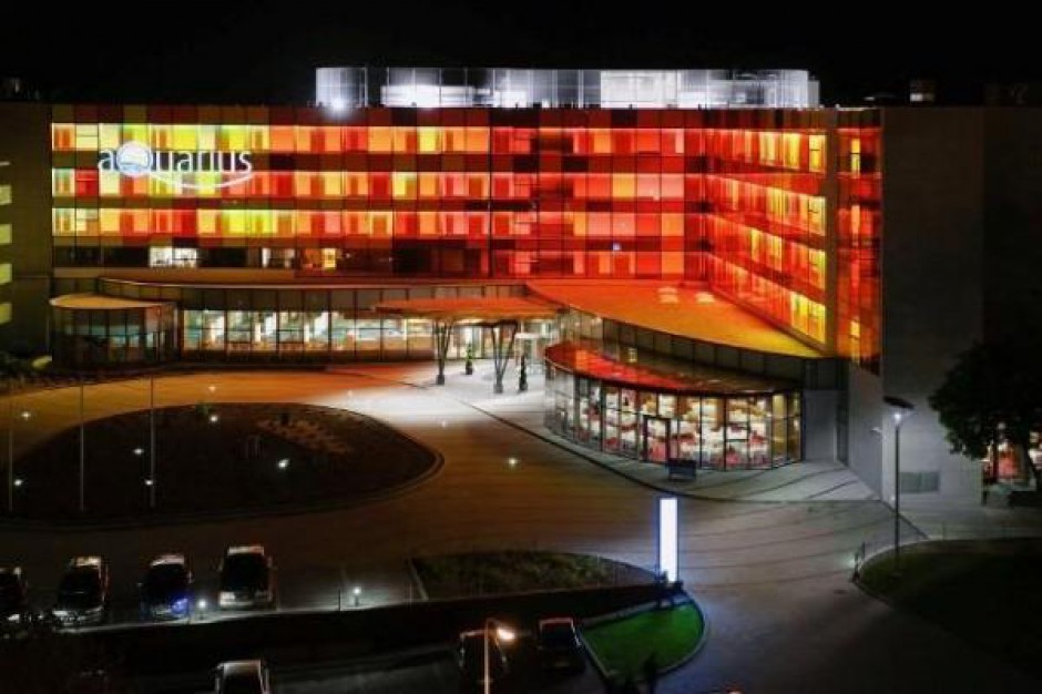 Aquarius Spa w Kołobrzegu jednym z najlepiej ocenianych hoteli