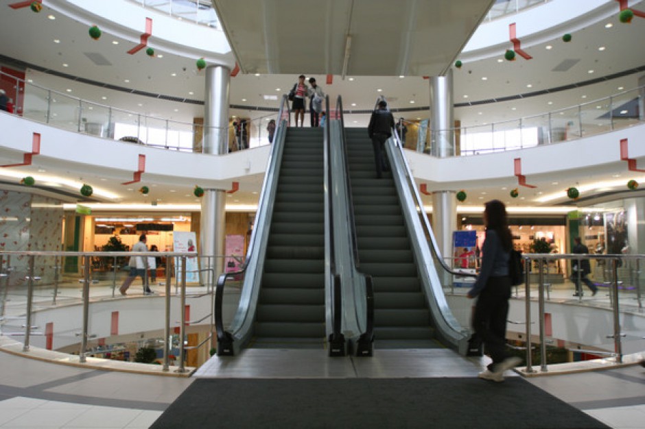 Małe miasta czekają na nowoczesne centra handlowe