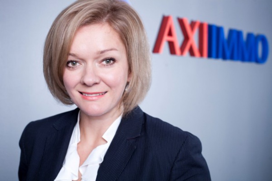 Sektor magazynowy cieszy się coraz większym zaufaniem inwestorów - wywiad z Renatą Osiecką, Axi Immo