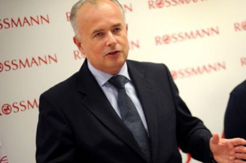 Obroty Rossmanna przekroczyły 5 mld zł. Nowy cel to tysiąc sklepów