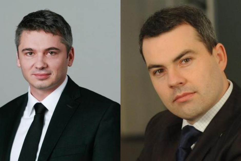 Awanse kadry zarządzającej w Skanska